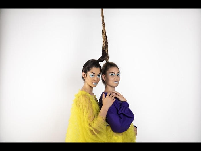 Premaman couture dall'Accademia Maiani