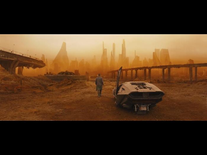 Incassi, Blade Runner 2049 in testa
