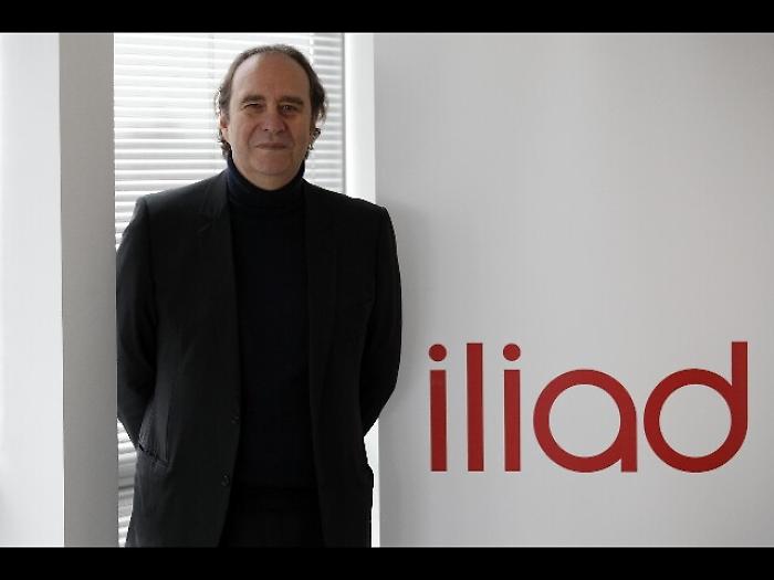 Iliad: svela offerta per sbarco in Itali