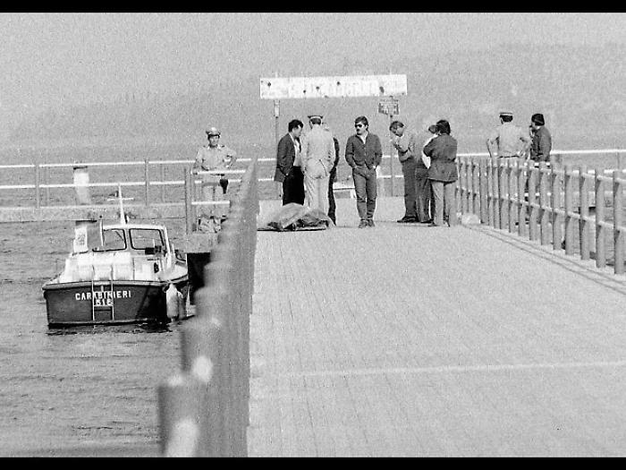 In indagine Narducci mai nome Izzo