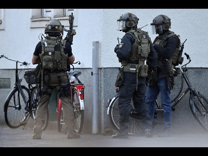 Muenster: nessuna indicazione estremismo