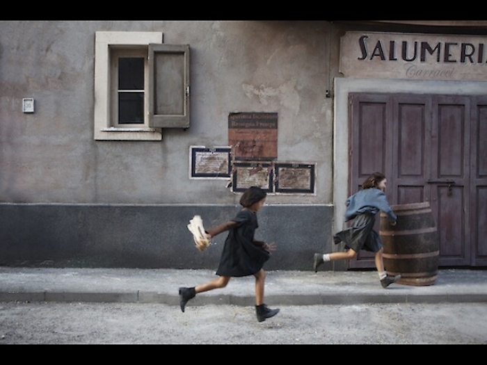 L'amica geniale, 100 foto di E.Castaldo