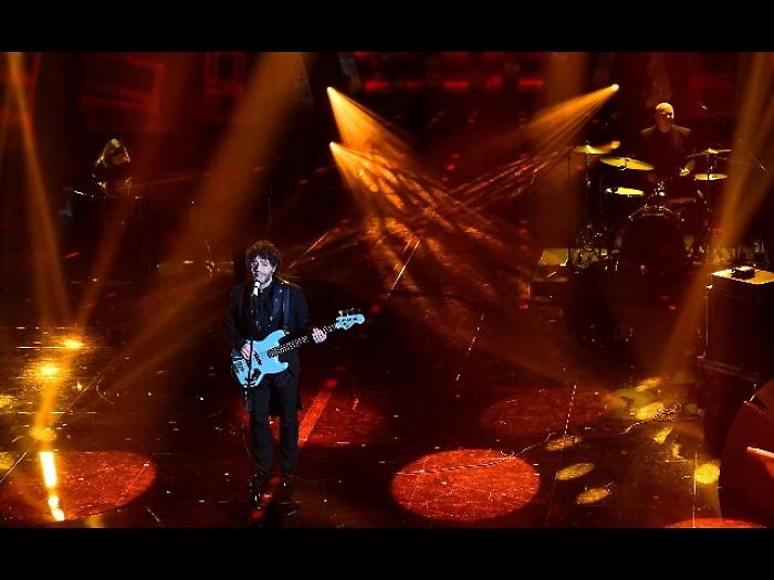 1 Maggio, Max Gazz&egrave; a Concertone Roma