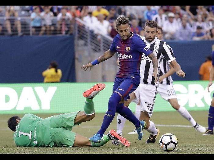 Barzagli,'tosti con Barca,andremo avanti