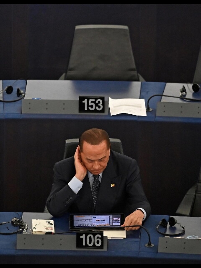 Ue, Berlusconi: vincono Francia-Germania