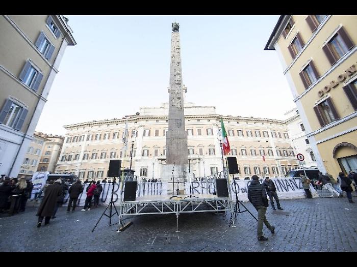 Innalzata vigilanza a sedi istituzioni