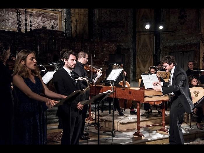 Napoli a festival Musica antica Utrecht