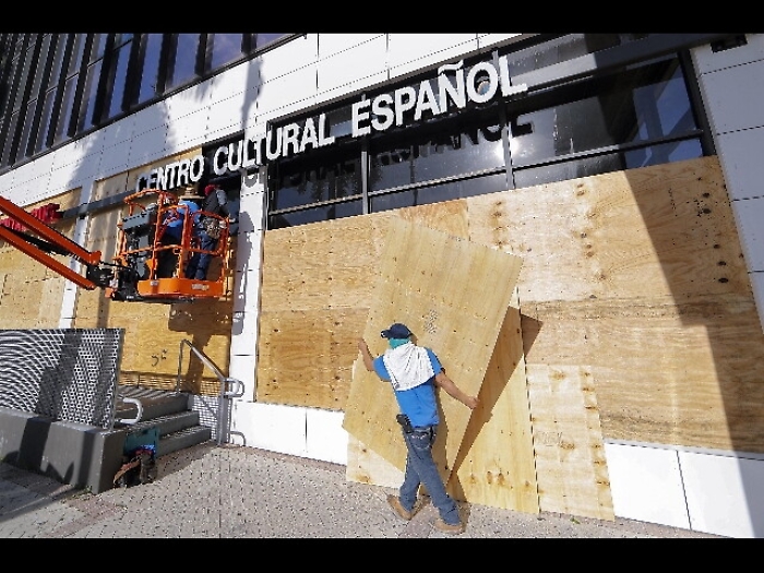 Irma: Florida, 170mila senza elettricit&agrave;