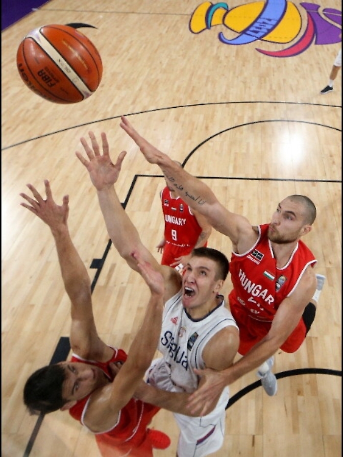 Basket: Europei: Serbia sfider&agrave; l'Italia