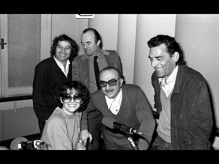 E' morto Arrigo petacco