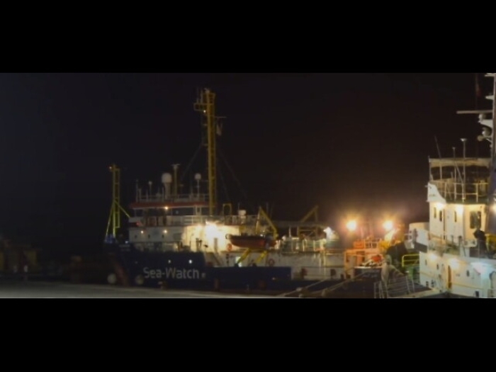 Sea Watch: sit in solidariet&agrave; a Licata