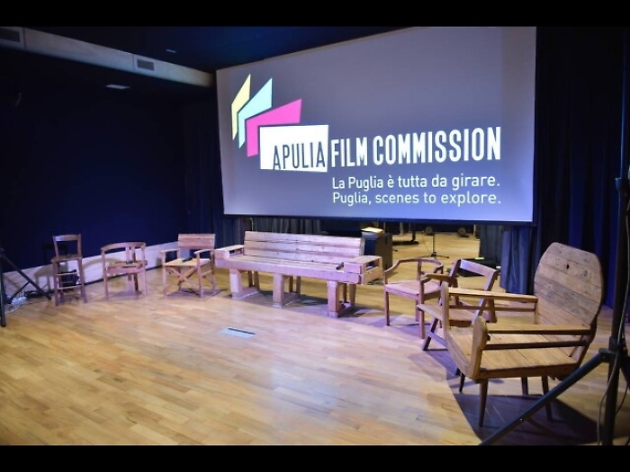 Cinema: cresce produzione made in Puglia