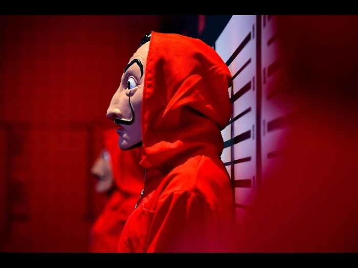 Netflix, La casa di carta 4 debutter&agrave; il 3 aprile 2020