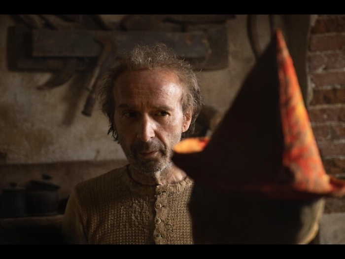 Benigni, Pinocchio a Natale &egrave; meraviglia