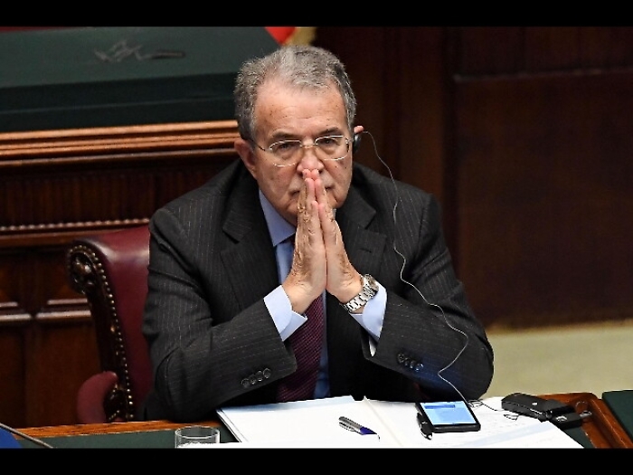 Prodi, Dijsselbloem? Percepito invidia