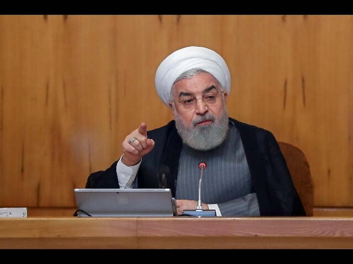 Rohani, da domenica arricchiremo uranio