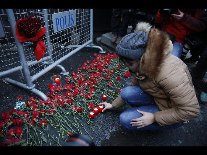 Istanbul: Isis rivendica attacco