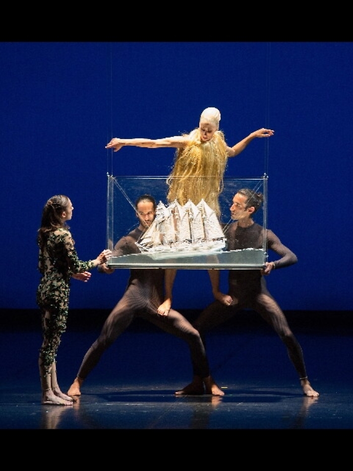 Paolini apre stagione Stabile Veneto