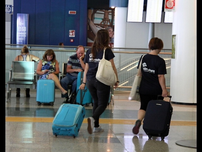 Presenze hotel, +2,9% gennaio-settembre