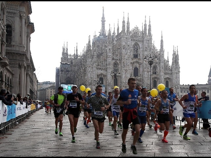 Atletoica: domani anche maratona Milano