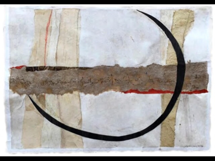 Carta&amp;lamine, arte di Valeria Gramiccia