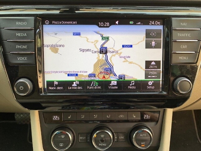 7.500 furbetti del navigatore in Tirolo