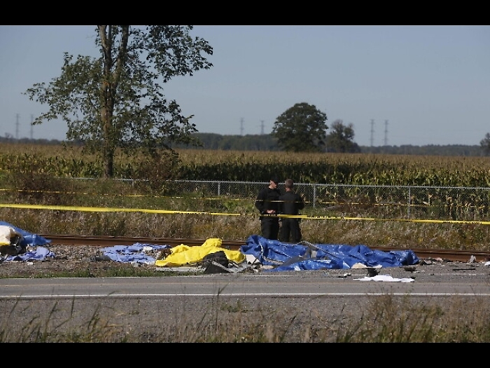 Canada: scontro camion-pullman, 14 morti