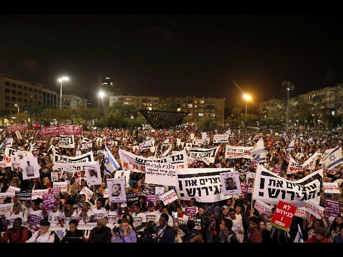 'Nessun accordo su migranti da Israele'