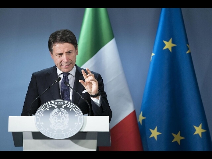 Ue: Conte, riconosce nostra seriet&agrave;