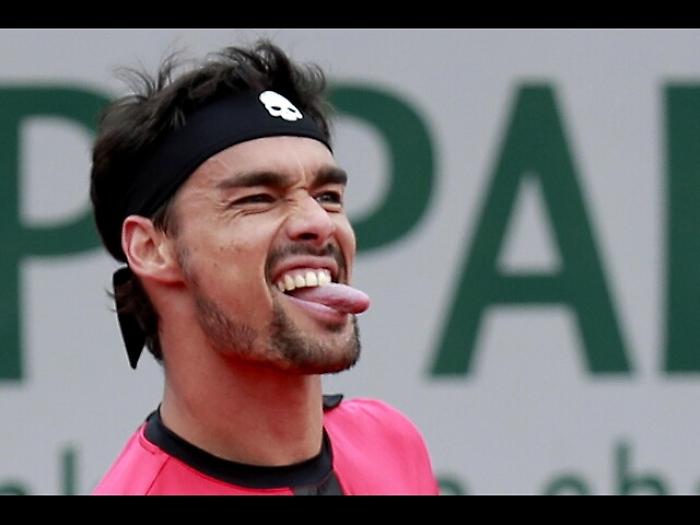 Parigi, Fognini al secondo turno