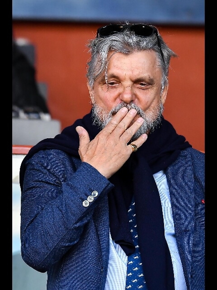 Palermo: Ferrero, spero di prendere club