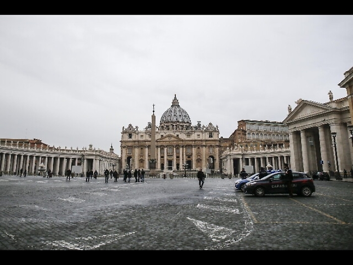 Pedofilia:in cella ex addetto Nunziatura