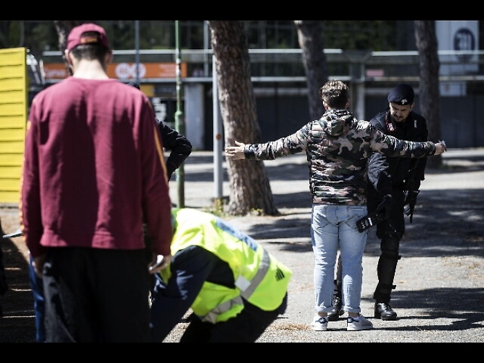 Roma-Napoli: "servono misure pi&ugrave; severe"