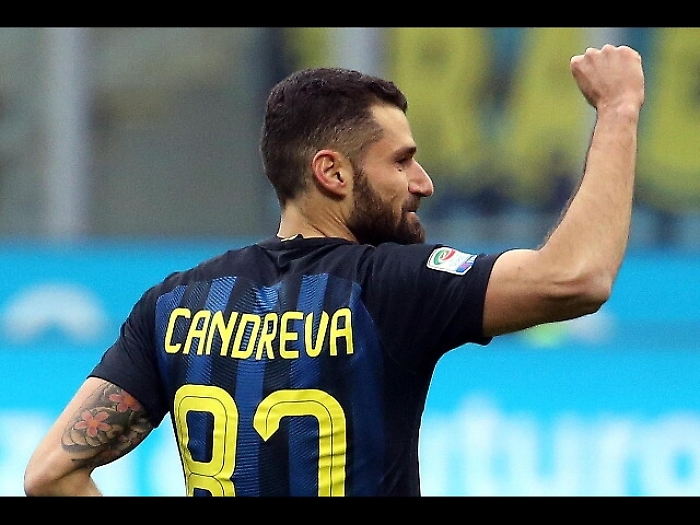 Candreva, l'Inter rester&agrave; in alto