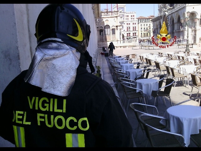 Venezia: falso allarme bomba a San Marco