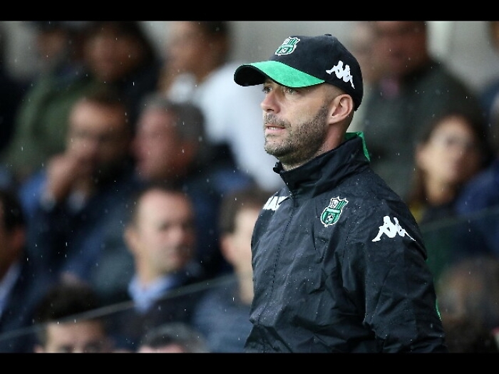 Sassuolo: Bucchi, pareggio stava stretto