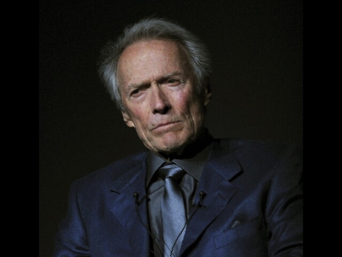Clint Eastwood a Venezia gira nuovo film