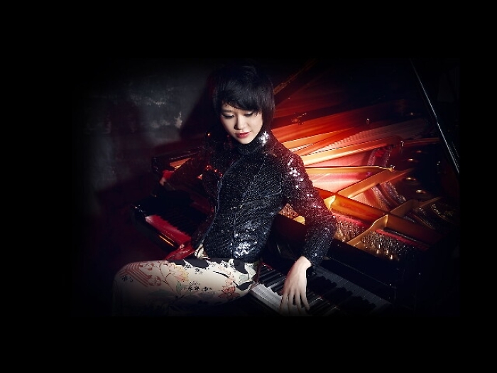 Trionfo per Yuja Wang a Roma