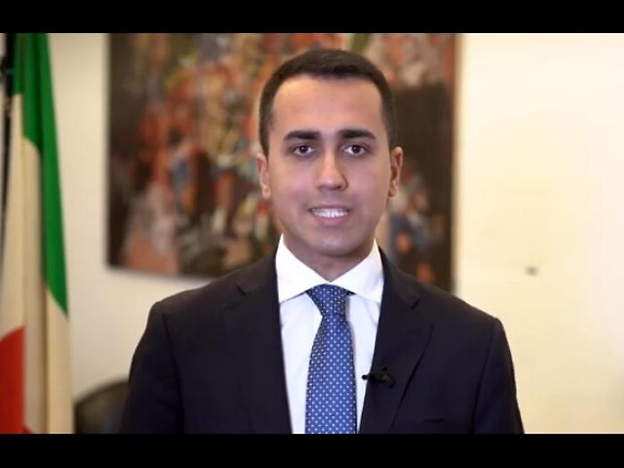Di Maio, si voti il prima possibile