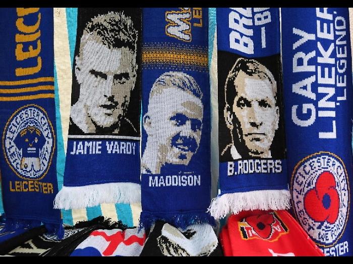 Calcio: doppio Vardy, Leicester vince e va a -8 da Liverpool