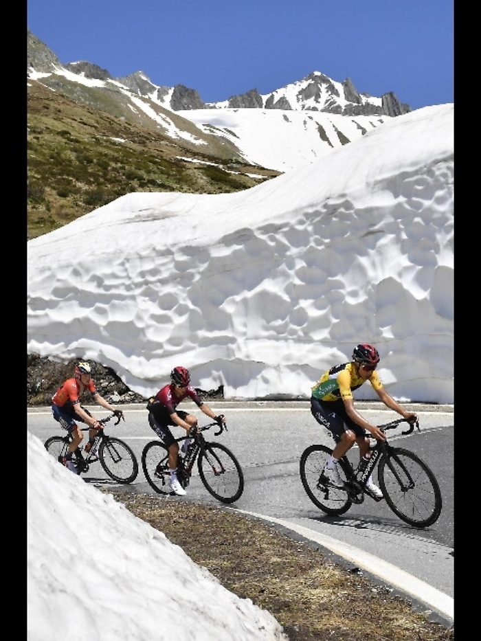 Snai: Bernal favorito per trionfo Tour