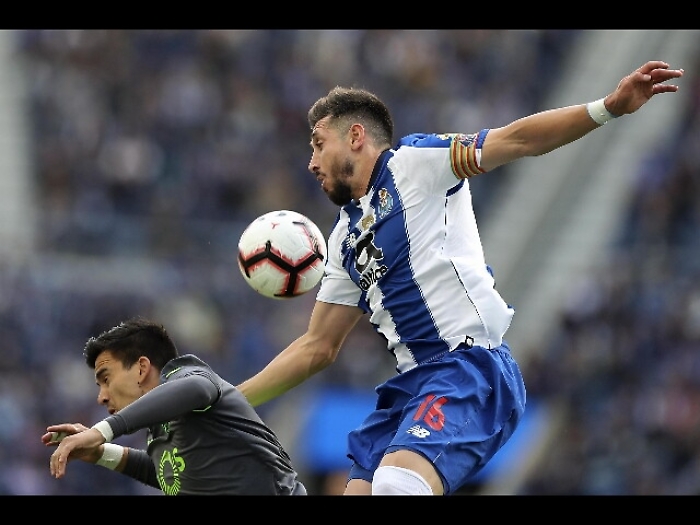 Hector Herrera dal Porto all'Atl.Madrid
