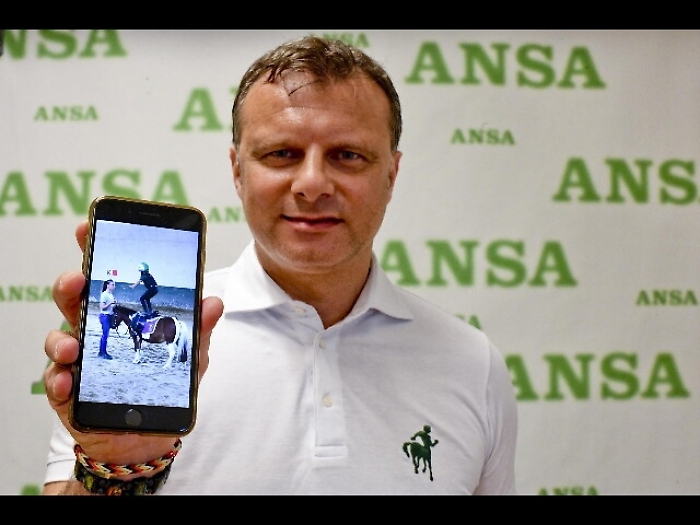 Diana, sos pap&agrave; a popolo Universiadi