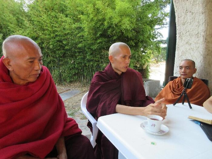 Pi&ugrave; grande struttura buddhista del Sud