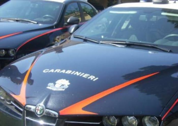 Trappitello, tentano di svaligiare appartamento, quattro arresti