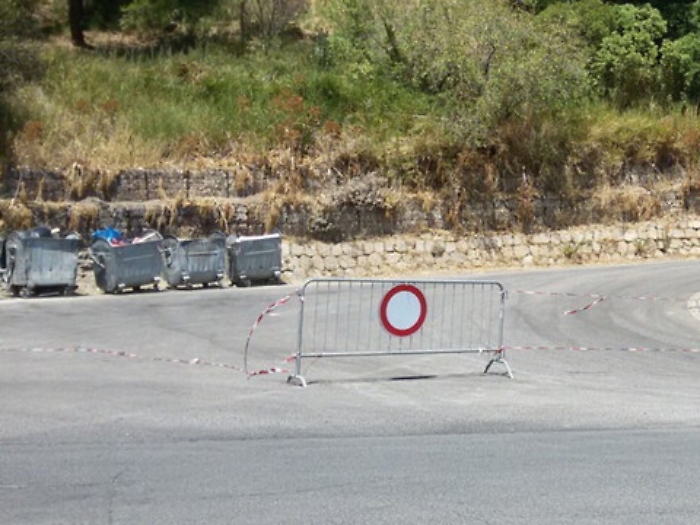 Enna, le pendici a rischio: chiusa la Strada Provinciale 51 per un accertamento