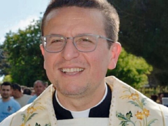 Cattedrale, il vescovo ha sciolto la riserva: il nuovo parroco &egrave; don Peppe Burrafato