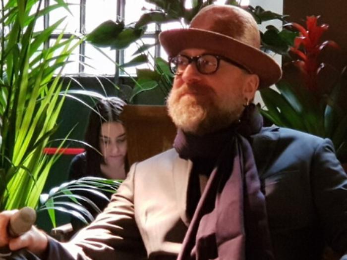 Mario Biondi: &laquo;Vi racconto la mia Catania&raquo;