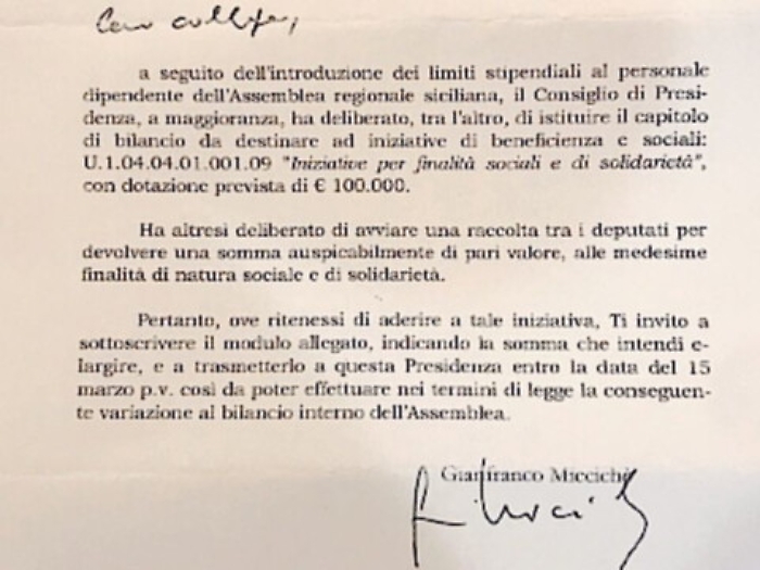 Ars, gara di solidariet&agrave; deserta: rispondono solo in 2 su 70
