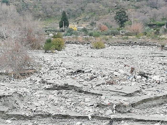 Quegli affluenti &ldquo;spazzatura&rdquo; dell&rsquo;Alcantara